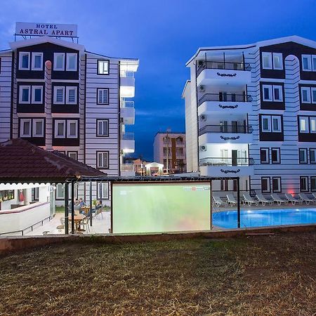 Yeni Astral Apart Hotel Side Buitenkant foto