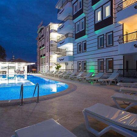 Yeni Astral Apart Hotel Side Buitenkant foto