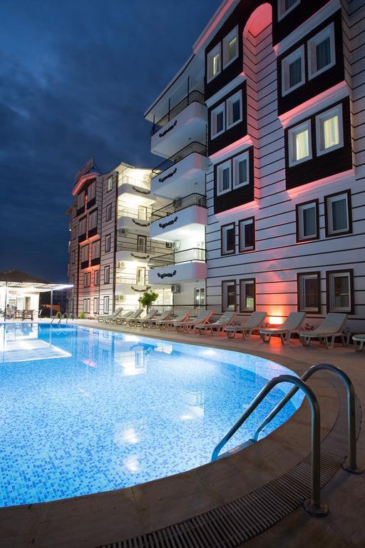 Yeni Astral Apart Hotel Side Buitenkant foto