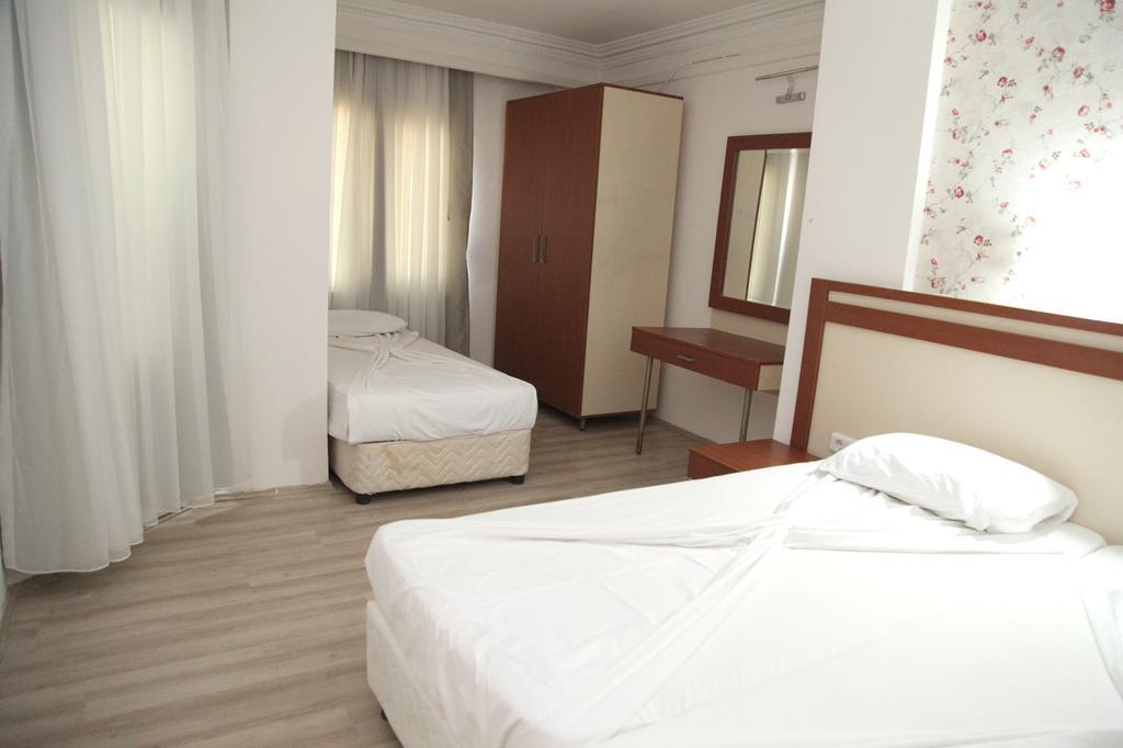 Yeni Astral Apart Hotel Side Buitenkant foto