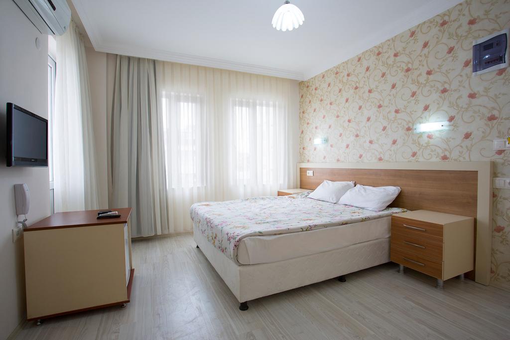Yeni Astral Apart Hotel Side Kamer foto