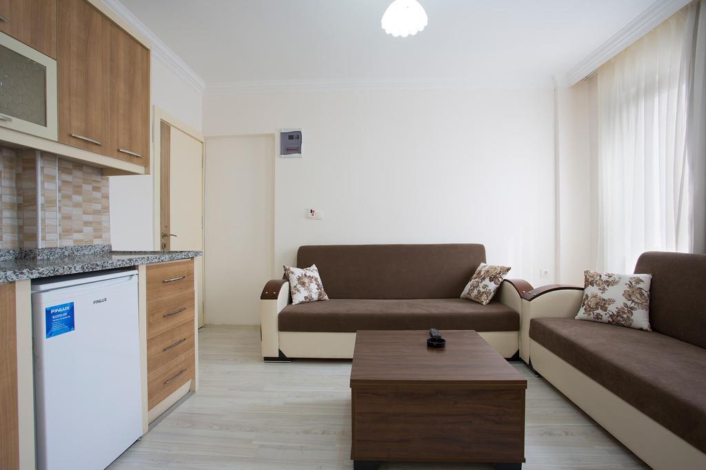 Yeni Astral Apart Hotel Side Kamer foto